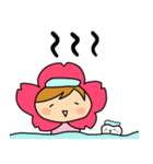 さくみちゃん＆歯っぴーくん（個別スタンプ：26）