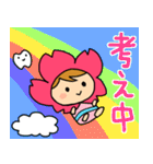 さくみちゃん＆歯っぴーくん（個別スタンプ：31）