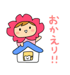 さくみちゃん＆歯っぴーくん（個別スタンプ：36）