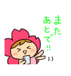 さくみちゃん＆歯っぴーくん（個別スタンプ：38）