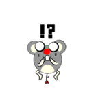 チュー太郎（個別スタンプ：23）