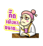 Kummuang ＆ Lanna（個別スタンプ：11）