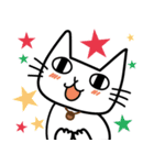 木工漫画「七椿とモモ（なつともも）」1（個別スタンプ：26）