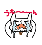 木工漫画「七椿とモモ（なつともも）」1（個別スタンプ：38）
