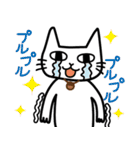 木工漫画「七椿とモモ（なつともも）」1（個別スタンプ：39）