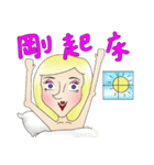 I may not remove makeup（個別スタンプ：1）