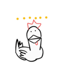 Golden Chicken Says（個別スタンプ：26）