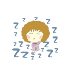 Crazy sweetheart Honey~ / From Taiwan .（個別スタンプ：8）