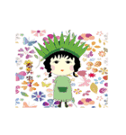 Crazy sweetheart Honey~ / From Taiwan .（個別スタンプ：20）