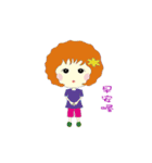 Crazy sweetheart Honey~ / From Taiwan .（個別スタンプ：23）
