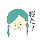 たけのこの村スタンプ（個別スタンプ：6）