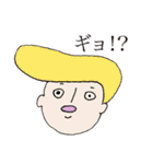 たけのこの村スタンプ（個別スタンプ：8）