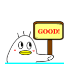 Ducklings（個別スタンプ：3）