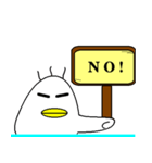 Ducklings（個別スタンプ：4）