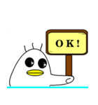 Ducklings（個別スタンプ：10）