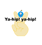 五兄弟のもんすたー（個別スタンプ：20）