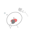 マル。（個別スタンプ：4）