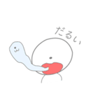 マル。（個別スタンプ：5）