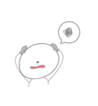 マル。（個別スタンプ：11）