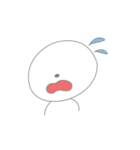 マル。（個別スタンプ：12）