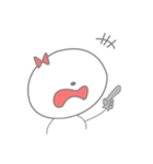 マル。（個別スタンプ：17）