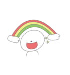 マル。（個別スタンプ：19）