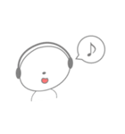 マル。（個別スタンプ：24）