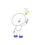 マル。（個別スタンプ：40）