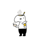 yumeno kunino kuu（個別スタンプ：28）