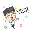 Nong A-Pi C（個別スタンプ：6）