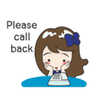 Nong A-Pi C（個別スタンプ：30）