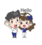 Nong A-Pi C（個別スタンプ：31）