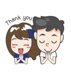 Nong A-Pi C（個別スタンプ：39）