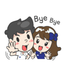 Nong A-Pi C（個別スタンプ：40）