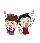CREW Chat Chat Vol.1（個別スタンプ：4）