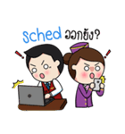 CREW Chat Chat Vol.1（個別スタンプ：5）