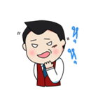 CREW Chat Chat Vol.1（個別スタンプ：13）