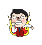 CREW Chat Chat Vol.1（個別スタンプ：14）