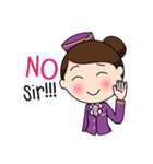 CREW Chat Chat Vol.1（個別スタンプ：19）