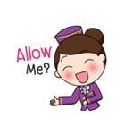 CREW Chat Chat Vol.1（個別スタンプ：25）
