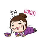 CREW Chat Chat Vol.1（個別スタンプ：28）
