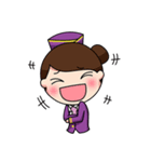 CREW Chat Chat Vol.1（個別スタンプ：34）