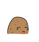 Potato Kawaii（個別スタンプ：3）