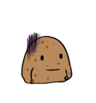 Potato Kawaii（個別スタンプ：4）
