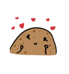 Potato Kawaii（個別スタンプ：6）