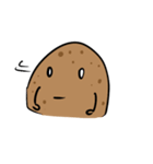 Potato Kawaii（個別スタンプ：8）