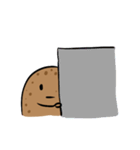 Potato Kawaii（個別スタンプ：10）