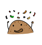 Potato Kawaii（個別スタンプ：11）