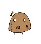 Potato Kawaii（個別スタンプ：13）