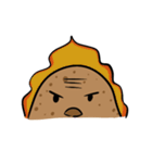 Potato Kawaii（個別スタンプ：14）